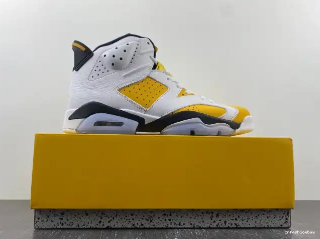 Yellow 6 CT8529-170 Air Jordan Ochre 0627